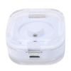 Magnetic Charging Case Fit for R02 R03 R06 R11M R8 H01 SR05 Smart Ring Charging Box Transparent Cover Built In 300mAh