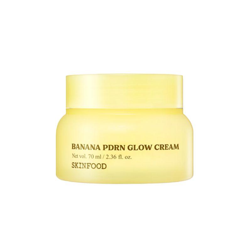 [SKINFOOD] Pure Botanical Banana Texture-Refining Moisture Cream (70ml) 70ml
