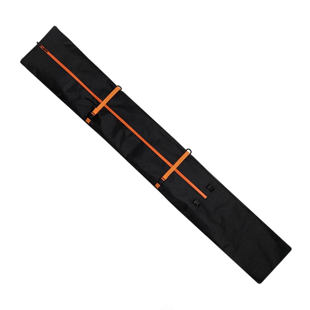 Foldable Ski Storage Bag Compact Waterproof Equipment Portable for Slopes