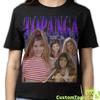 TOPANGA LAWRENCE SHIRT, Boy Meets World 80s Rap Tees Fans Gift, Topanga Lawrence Vintage T-Shirt, Danielle Fishel Retro Bootleg Homage Merch