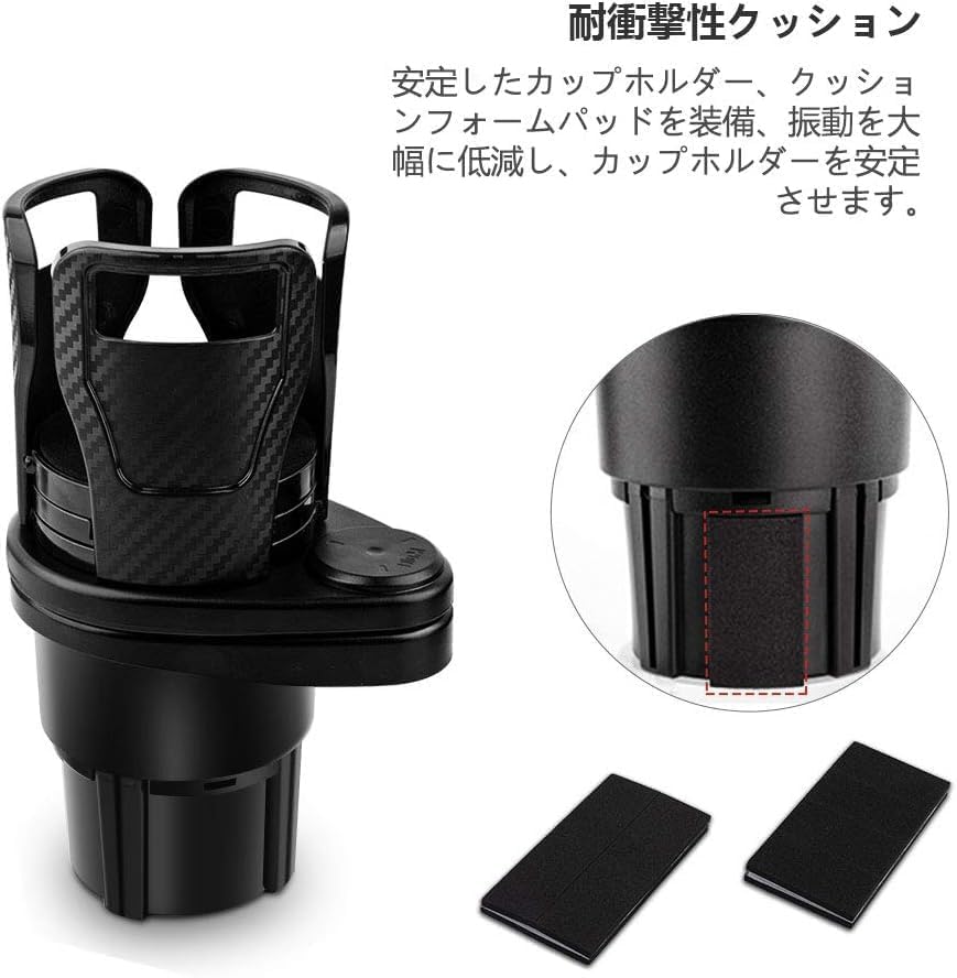 Car Drink Multifunctional Car Cup Car Car Storage Car Drink Convenient Car Fits Various Drink Includes Original Pocket Tissues 2-in-1 Holder, Holder,