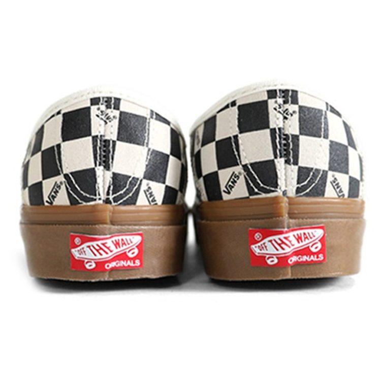 Style 43 Og Vans Lx 'Checkerboard Gum' VN0A3DPBQM6