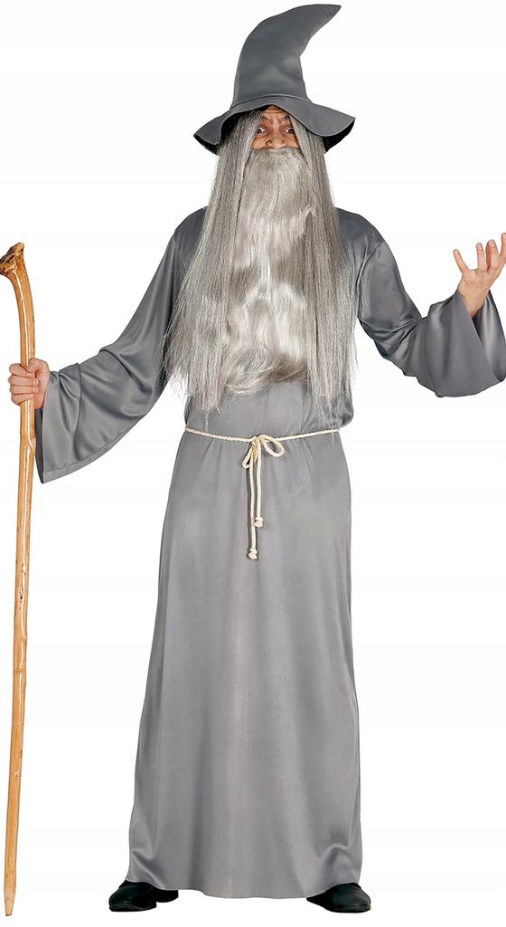Costume "Mage-Sorcerer" 52-54, 1 pcs