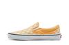 Men's Sneakers Vans Classic Slip-On 'Checkerboard - Flax'