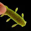 10pack Durability and Flexible Soft Lures Saltwater Paddles Tail Swimbait Fishing Lures Accessories