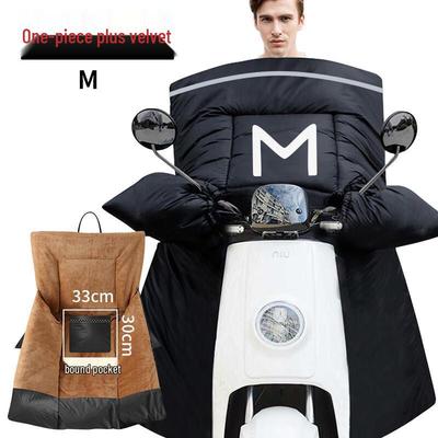 Electric Scooter Winter Windproof Leg Cover