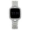 Fashion Square Diamond-Encrusted Women'S Watch Women'S Watch Led Touch Screen Electronic Watch Watch