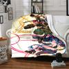 Custom Name Galactic Duelists Party Blanket For Couch Bed Plush Cozy Fuzzy Blanket Super Soft Warm Blankets For Fall And Winter 091618
