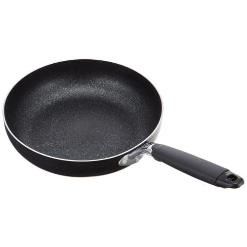 Nansen Japan Diamond Marble DX Frying Pan, 26cm, Induction Compatible