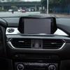 Fits 17 Atenza: Headlight Adjuster, Electronic Handbrake, Armrest, Handle, Gear Shift Frame, and Interior Accents.