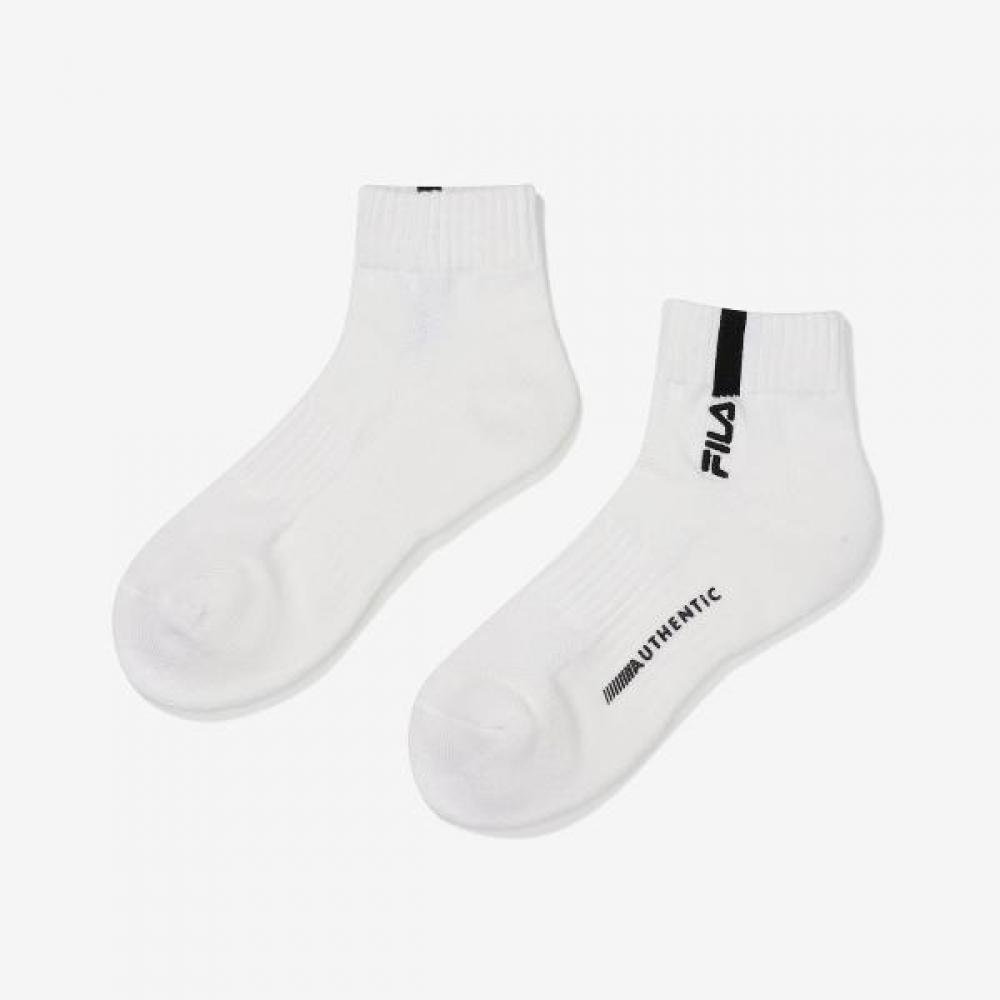 

Fila Performance Cushioning Ankle Socks white/260