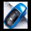Mercedes Key Fob Cover for A-Class, C-Class, and E-Class