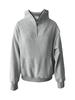 2025 Herbst/Winter Damen Casual Stehkragen Fleece-Sweatshirt mit Taschen und Reißverschluss.