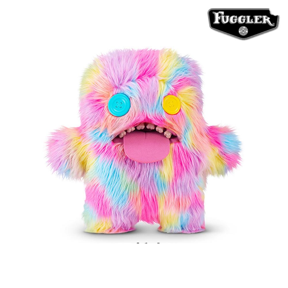Duży Fuggs Original Fuggler Pluszowa Lalka Pluszowy Ośmiornica Słoń Potwór Kurczak Nugget Poduszka Peluche Zabawka Prezent