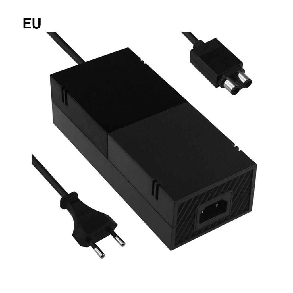 Professional Power Supply Adapter Replacement Charger Cable Wired Adapters EU/US Plug Converter With LED Indicator Light