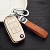 VW Dedicated Smart Key Case, Key Cover, Key Holder, Stylish, High Quality, Scratch-Resistant, Anti-Falling,