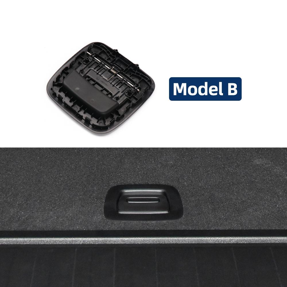 Trunk Bottom Plate Cover with Handle Assembly for BMW X5 G05 5 Series G31 2018-2025 Replaces OE 51477951959,51477951961