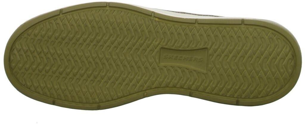 Skechers Moreno-Ederson Khaki Sneakers