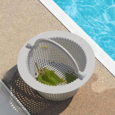 Pool Siebkorb Einbaupool Skimmerkorb 2x Ersatz Abflussfilter Reinigungswerkzeuge Für Rasen Garten Spa Schmutzentfernung