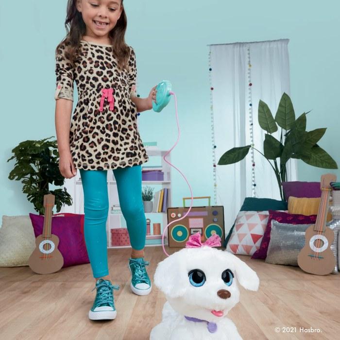 Hasbro FurReal Friends Gogo My Dancin' Pup F1971 (White)