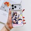 Colorful Anime Design Full Protective Soft Case For iPhone 15 16 17 16E 17E 14 13 12 11 Pro Max