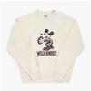 Wilddonkey Mickey Unisex Sweatshirt Fg Miky Football Natural