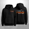 For Harley-Davidson FXDB Dyna Daytona 1992 Fans - Motorcycle Hoodie for Riders
