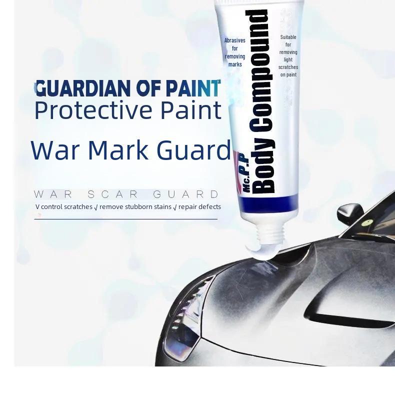 Universal Car Scratch Removal & Polishing Wax