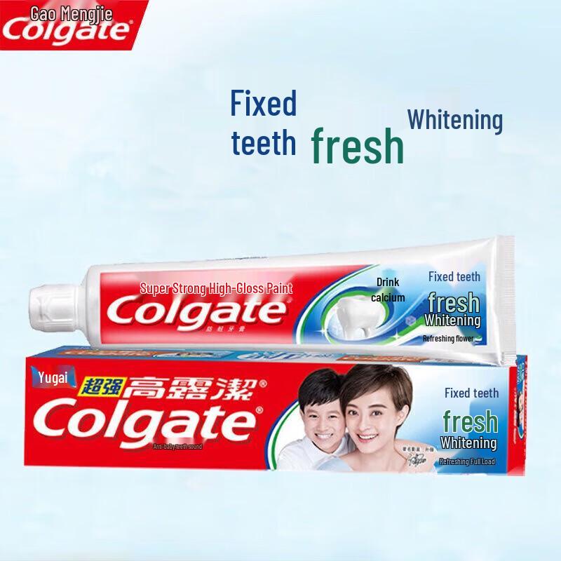 Colgate High Calcium Toothpaste 140g