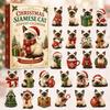 Weihnachts-Adventskalender 2026 – Feiertags-Blindbox-Kalender im Tier-Thema