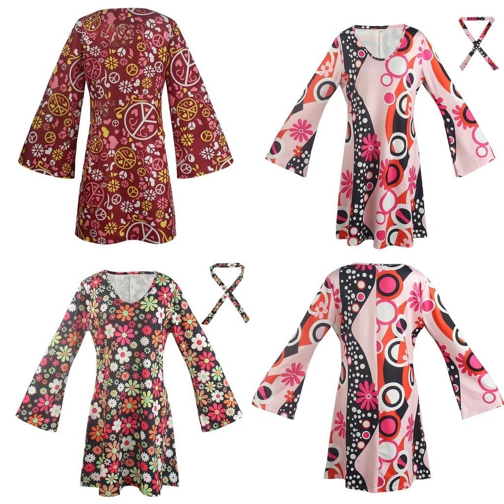 Halloween Arab Cosplay Costume Fringed Hippie Retro Outfit In Uniform Wool Fabric