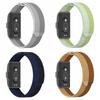 Nylon Sportband Schlaufendesign Ersatzarmband für Hume Band für Hume Gesundheitsband