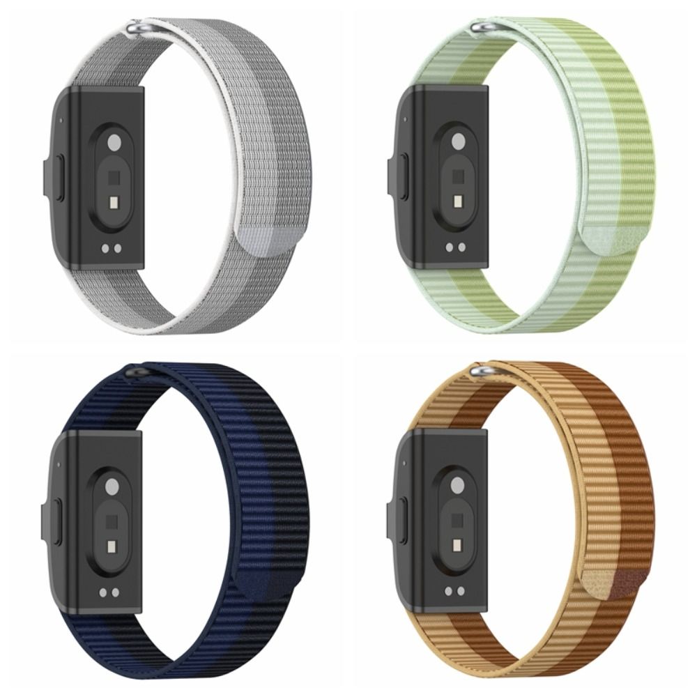 Nylon Sportband Schlaufendesign Ersatzarmband für Hume Band für Hume Gesundheitsband