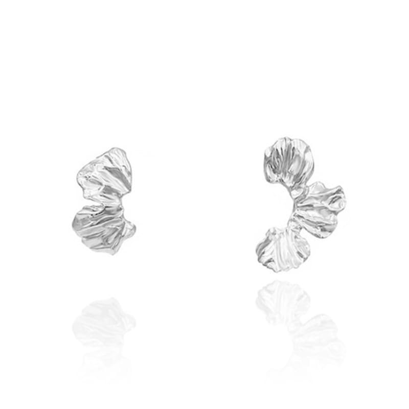 POPPI Flower twin earrings