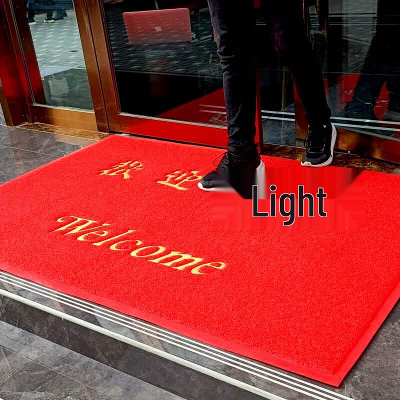 Magic Home Non-Slip Welcome Mat