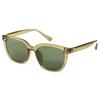 FashionBerry Clear Khaki X Green Sunglasses with UV Wellington Lightweight for Men and UV 99% Protection, Style, Frame, Women, Stylish, Protection,