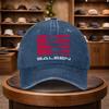 Segelmotiv Baseballkappe Lässige Snapback Modehut Verstellbare Outdoor Freizeitkappe für alle Jahreszeiten Ideal für Reisen und