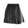 adidas Women's Dance Skirt 3-Stripes Skort Black Women KR7605