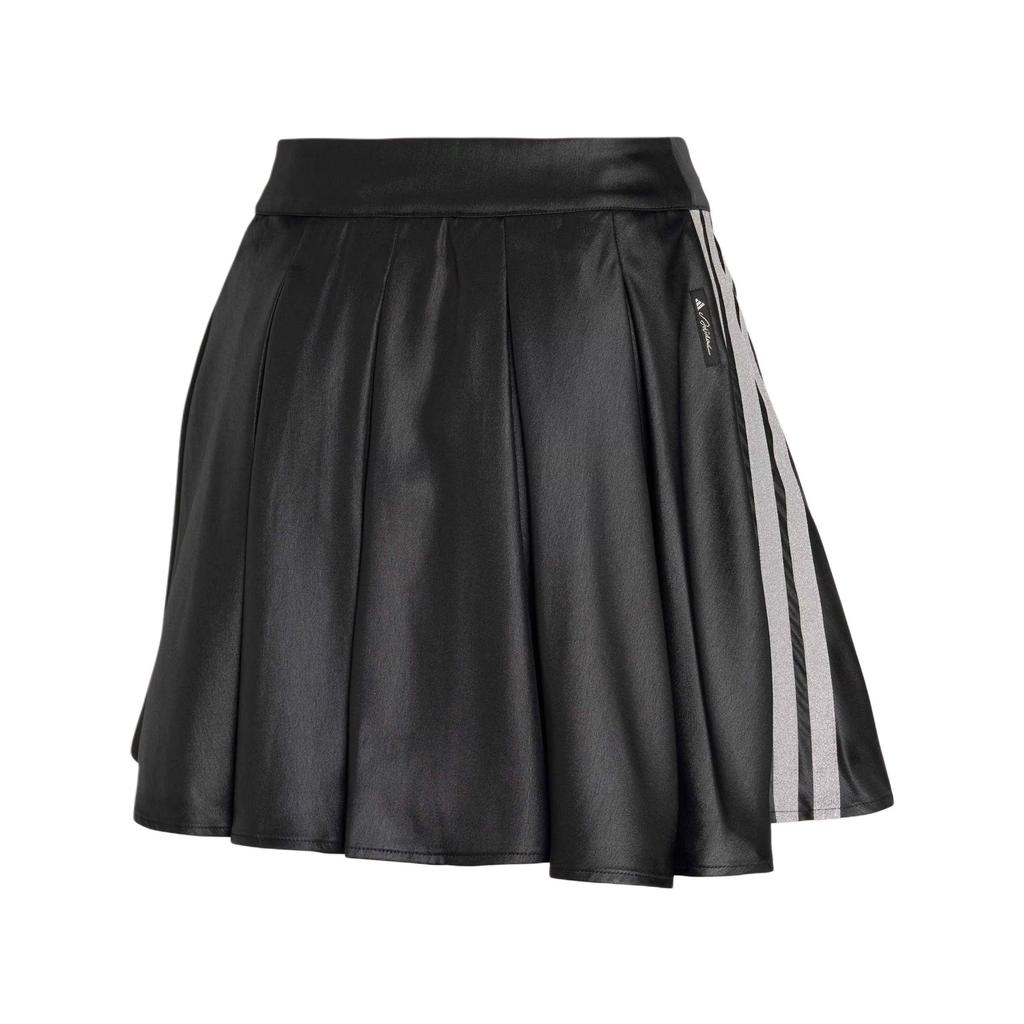 adidas Women's Dance Skirt 3-Stripes Skort Black Women KR7605
