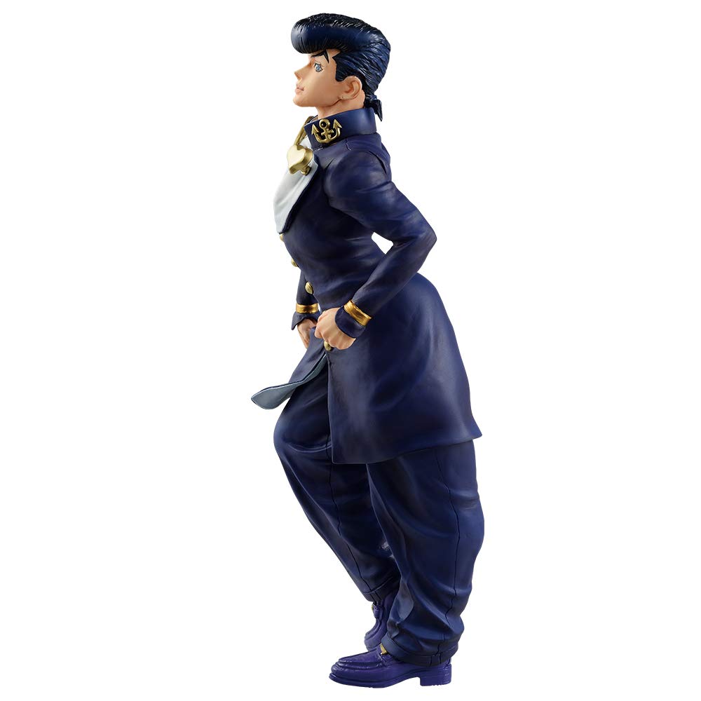 BANPRESTO Ichiban Kuji JoJo's Bizarre Adventure JOJO'S ASSEMBLE D Prize Higashikata Josuke Figure 1 Type