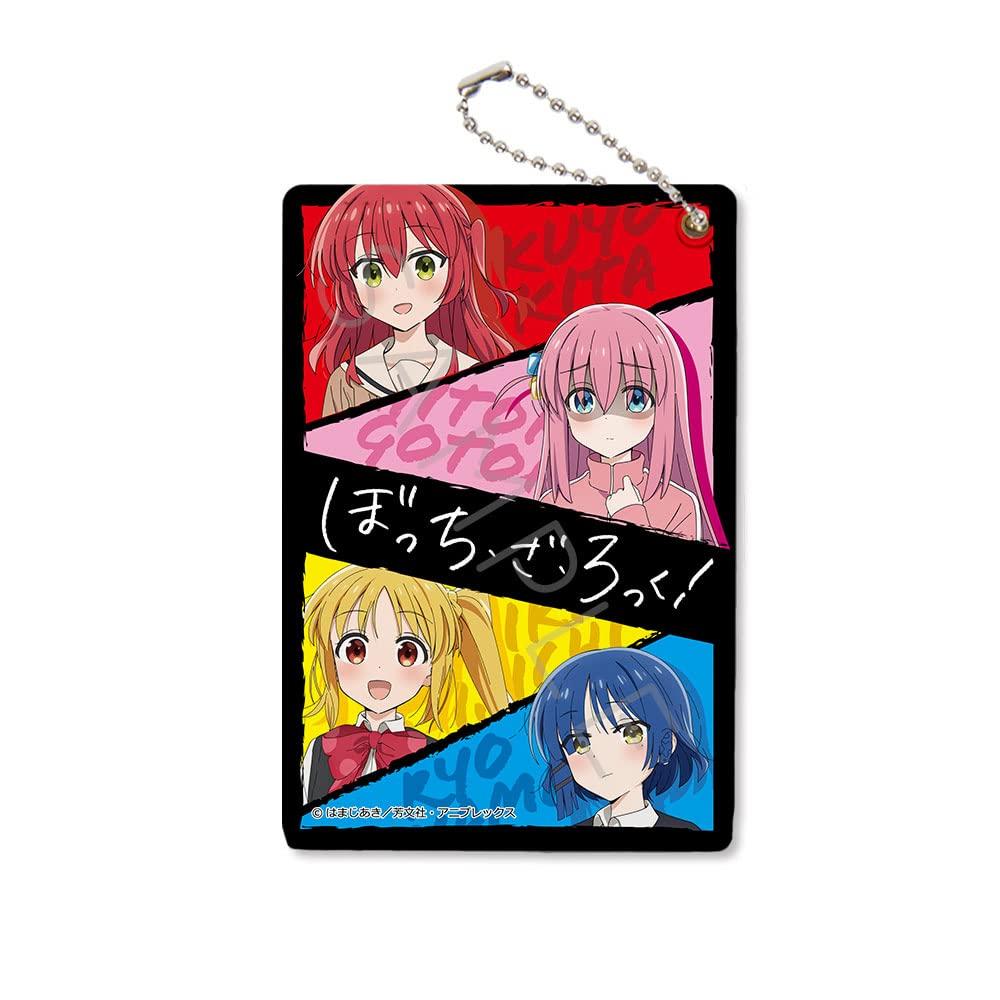 

SYNC INNOVATION the E Group Pass H105mm x Faux Bocchi Rock! Case, W70mm, Leather, SYNC-BTRPS-E