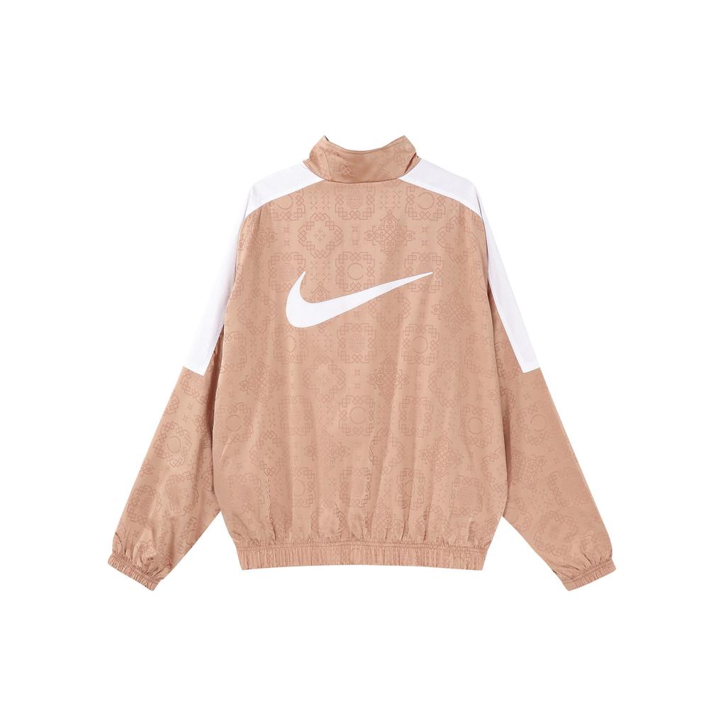 Nike X CLOT Jackets Men's Stand Collar Moderate Other CT4083-605