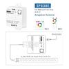 SP636E-SP639E 2.4G LED Controller SPI Light Strip Compatible with Music DC 5V-24V(SP638E)