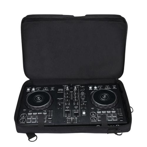 YipuVR Pioneer DJ Controller Bag for DDJ-FLX4/DDJ-400/DDJ-SB3/DJ-202/Inpulse 300, with Shoulder Strap, Waterproof, Shockproof, Large Capacity, Easy to