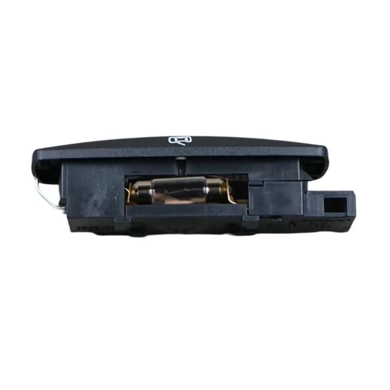 ABS Plastic Rear Ceiling Dome Light for 3B0947291 Enhanced Nighttime Visibility Seamless Installation In Various Models