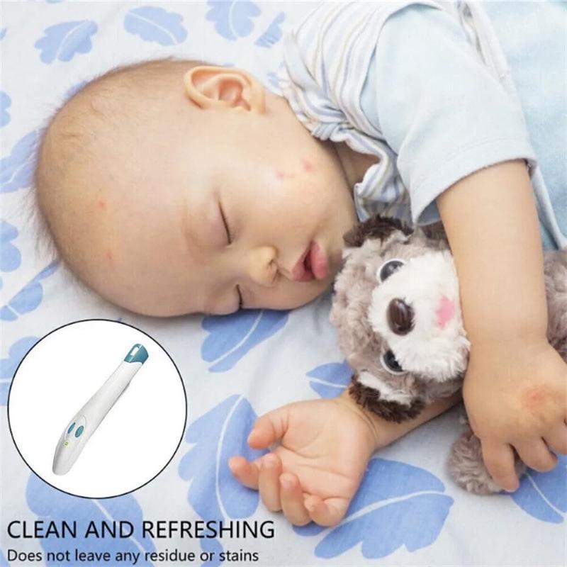 Portable Mosquito Bite Relief Pen for Adults and Children