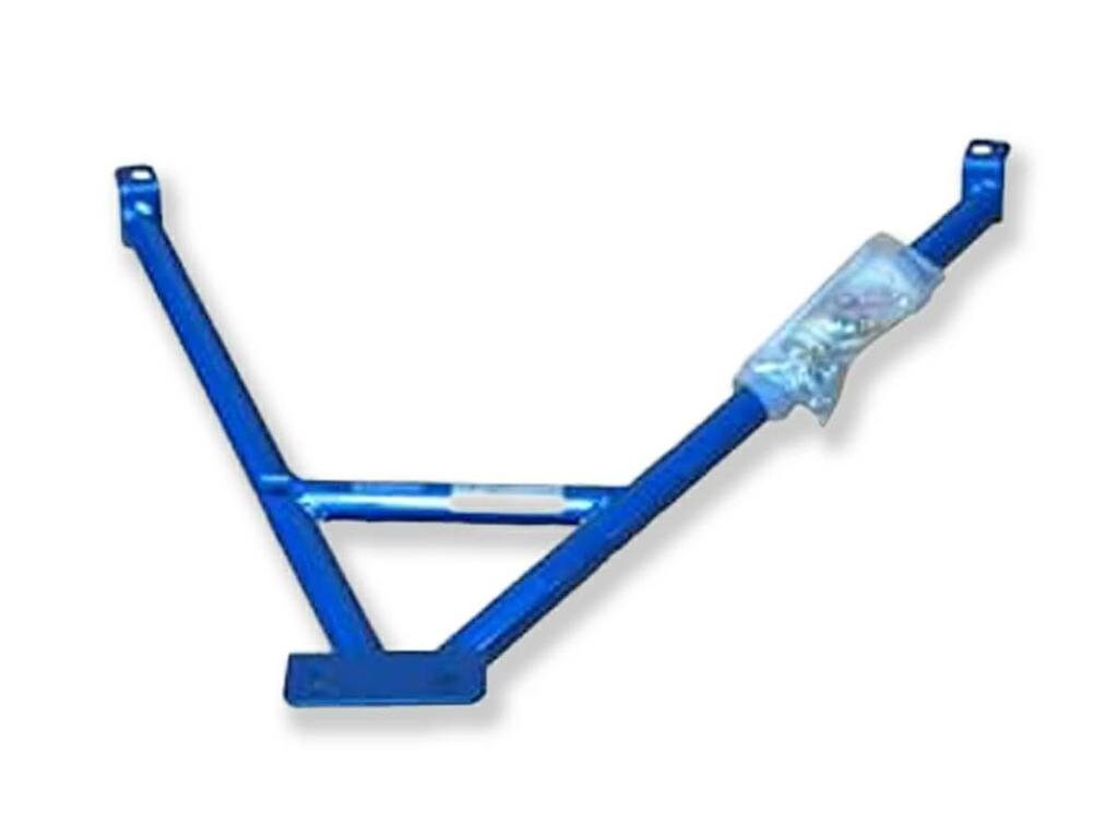 CUSCO Power Brace Center for Toyota Alphard 910 492 FC (Front Floor)