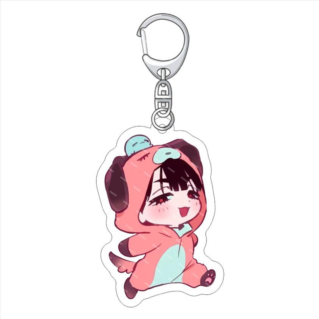 Anime Peripheral Keychain Pendant, Handbag Pendant, Backpack Pendant
