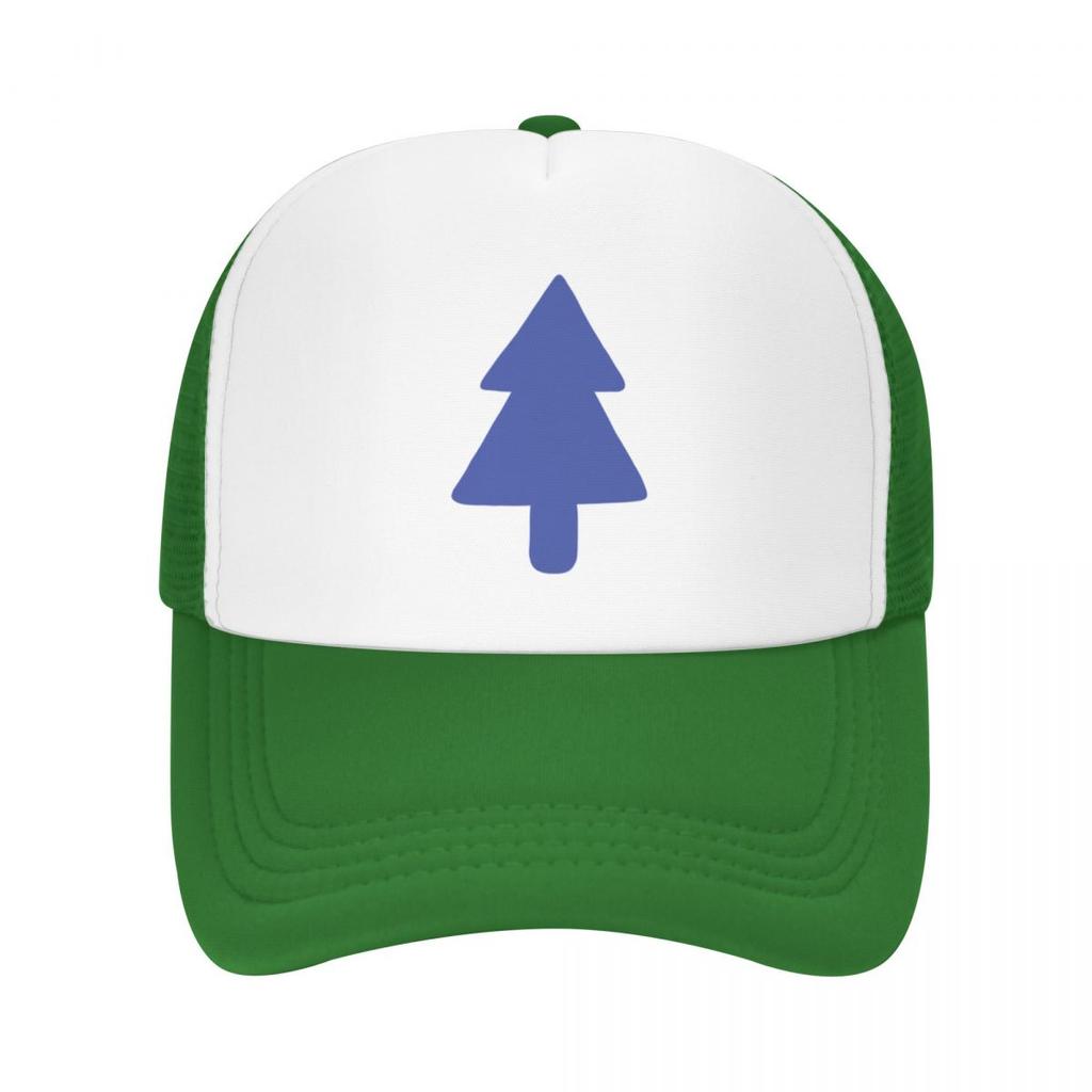 Dipper Pine Tree Baseball Cap Beach Hat New Hat Hiking Hat Boonie Hats Golf Hat Men Women'S