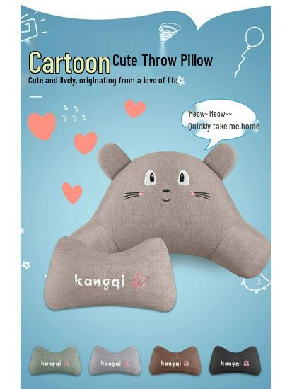 23/24 Mås Hela Säsongen Lin Bilbarnstolskudde & Överdrag